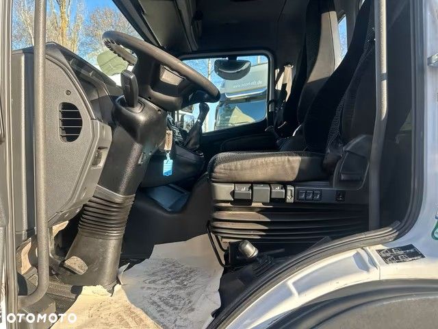 Mercedes-Benz Atego 1224 4x2 Wywrotka 2-stronna + HIAB XS 077 | Euro 6 | Klimatyzacja | 120 000 km - 11