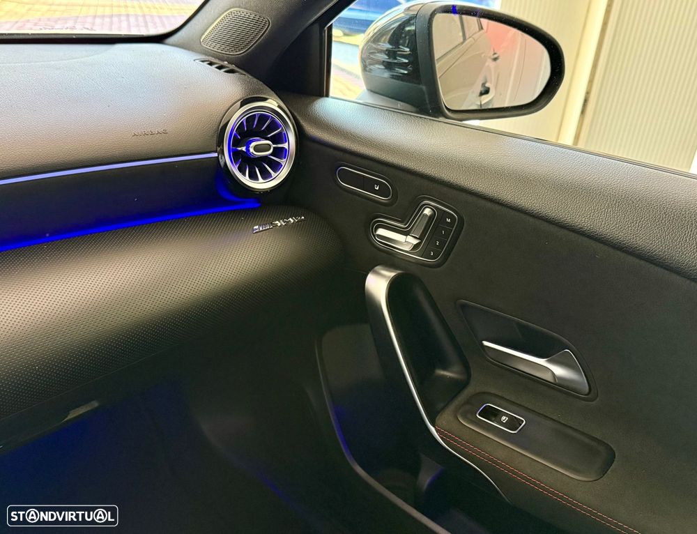 Mercedes-Benz A 180 d AMG Line Aut. - 21