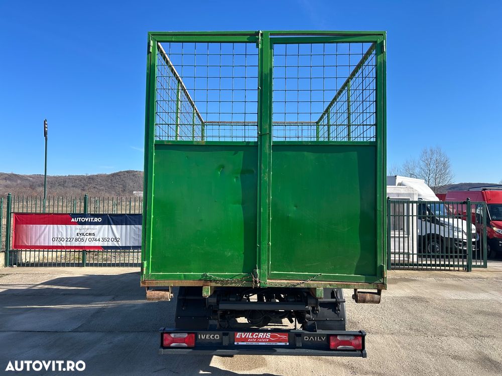 Iveco 3.0 D ABROLLKIPPER Lift Truck 3.5 tone - 25