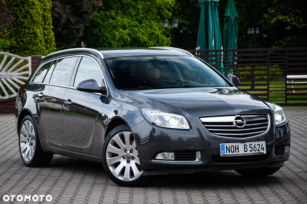 Opel Insignia 2.0 CDTI Cosmo - 6