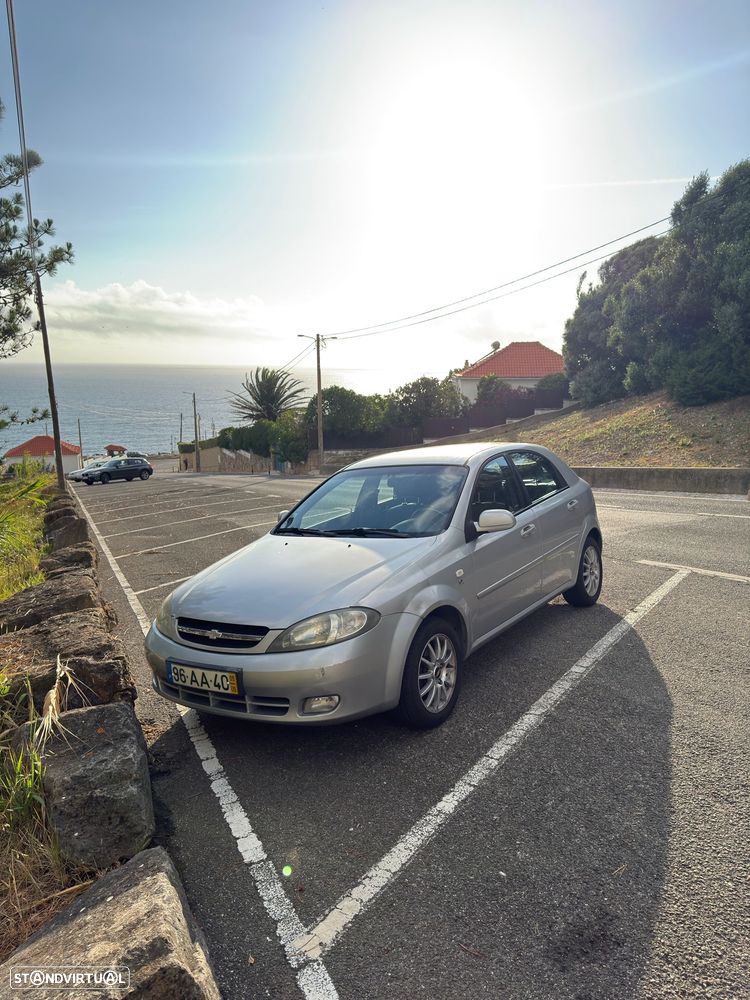 Chevrolet Lacetti 1.4 SX - 8