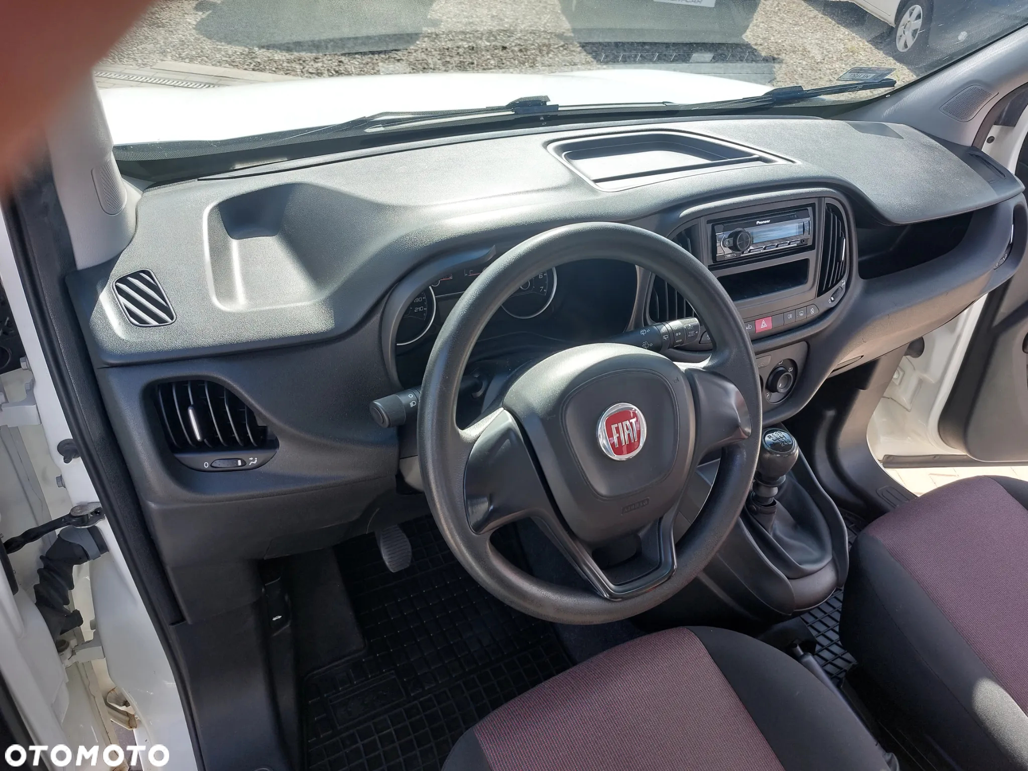 Fiat Doblo 1.6 MJ Active - 13