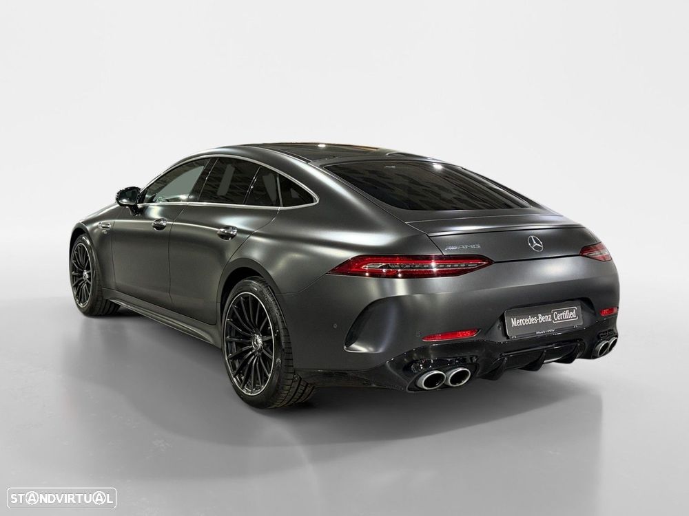 Mercedes-Benz AMG GT - 3