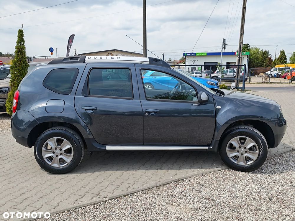 Dacia Duster 1.2 TCe Prestige - 9