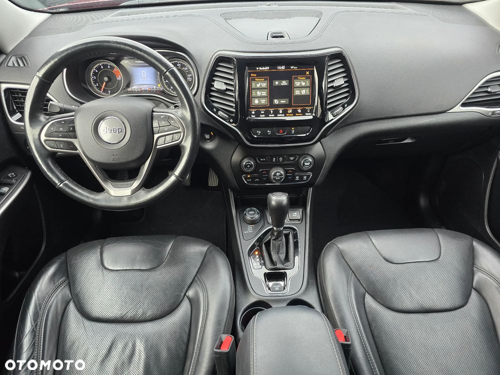 Jeep Cherokee 3.2 V6 Active Drive I Limited - 14