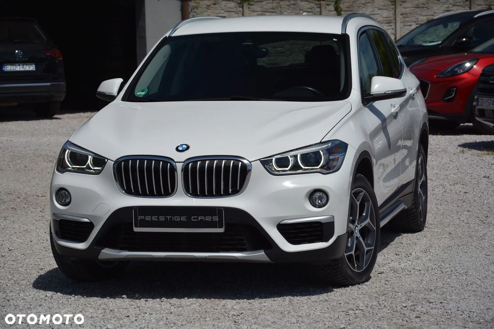 BMW X1 xDrive25i xLine - 8