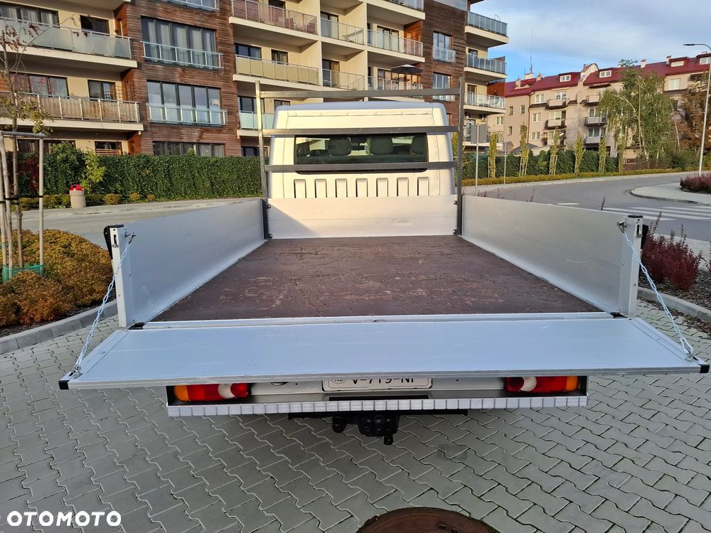 Renault Master 2018 DOKA BRYGADÓWKA 6OSÓB - 28
