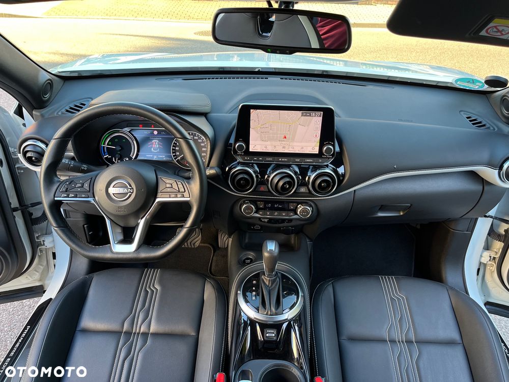 Nissan Juke 1.6 4AMT Premiere Edition - 9