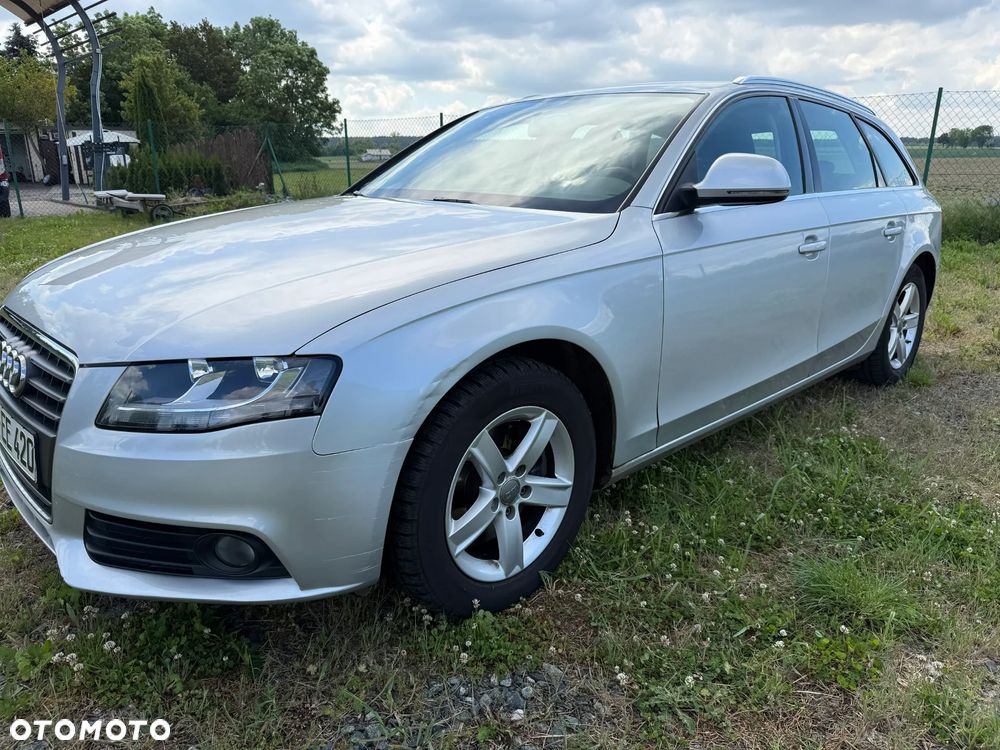 Audi A4 Avant 1.8 TFSI Ambiente - 2