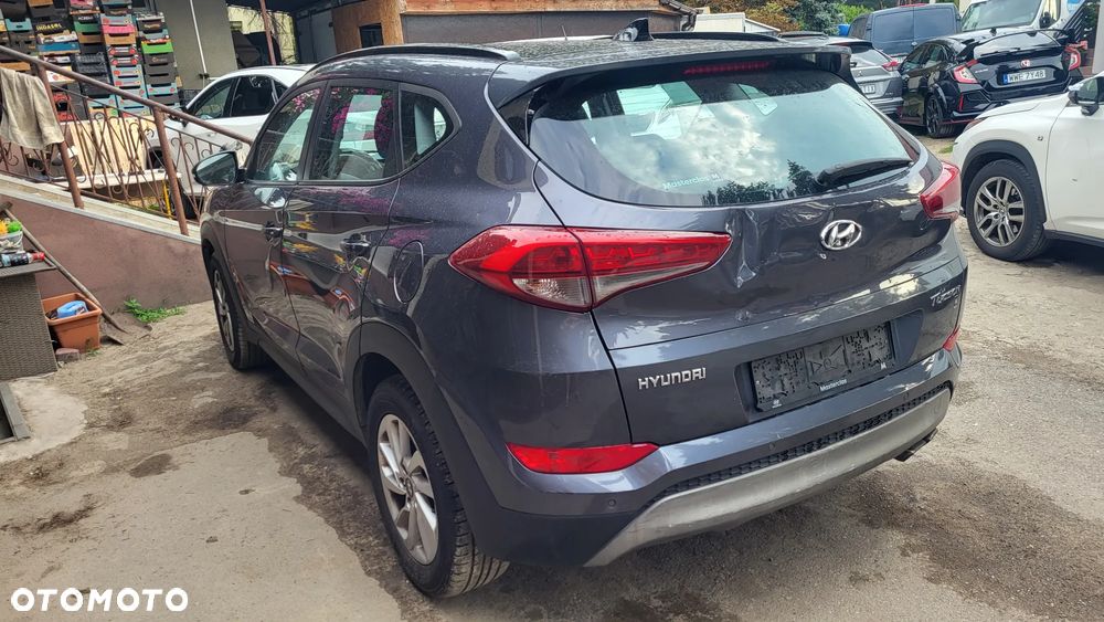 Hyundai Tucson 1.6 T-GDI GO Plus 2WD - 6