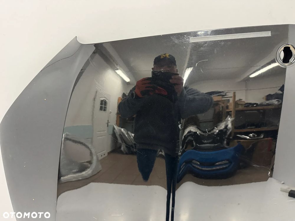 MASKA POKRYWA SILNIKA MERCEDES E KLASA W213 A213 213 LIFT 197 - 2