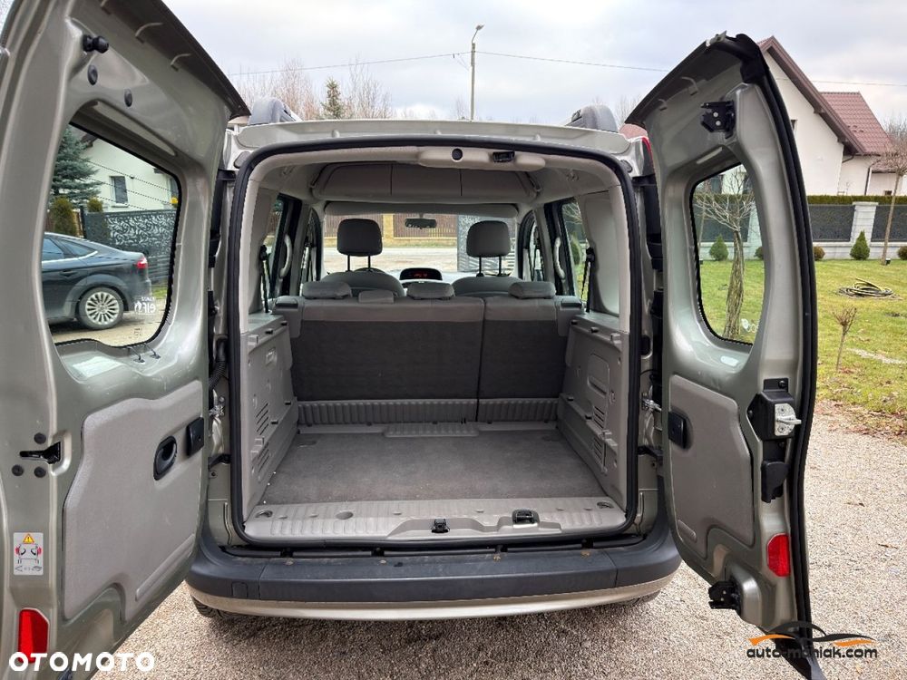 Renault Kangoo 1.5 dCi Expression - 17
