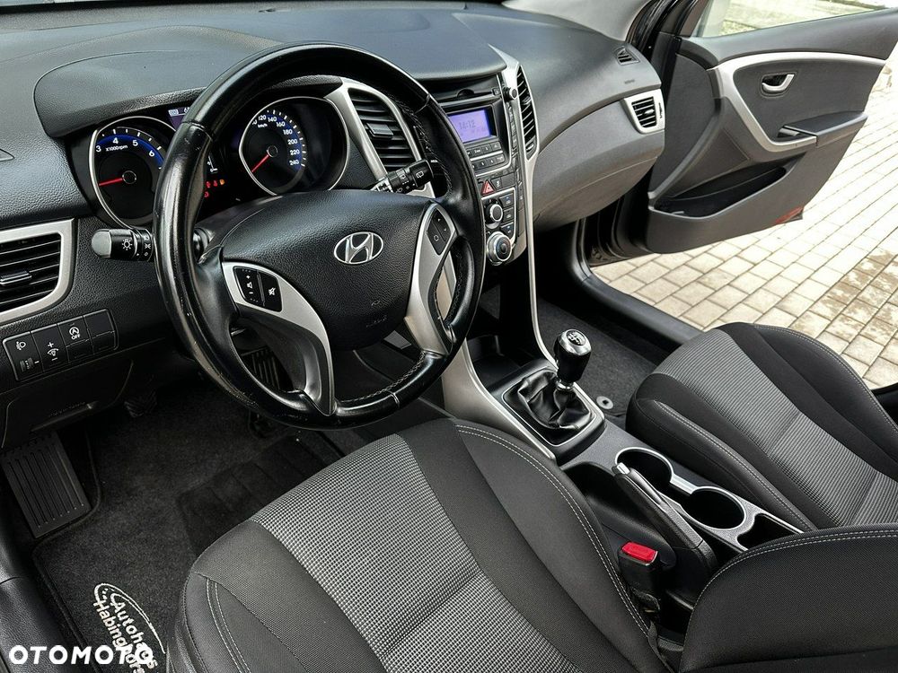 Hyundai i30 1.4 Comfort - 10