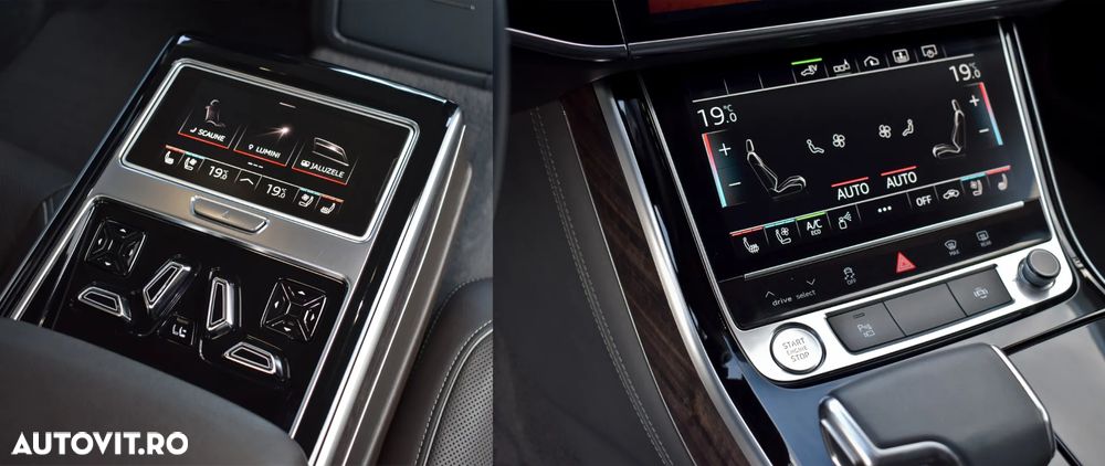 Audi A8 L 60 TFSI e quattro tiptronic - 29