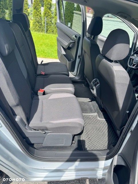 Volkswagen Touran 1.6 TDI BMT SCR Comfortline - 21
