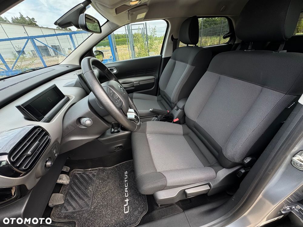 Citroën C4 Cactus PureTech 110 Stop&Start Live - 22