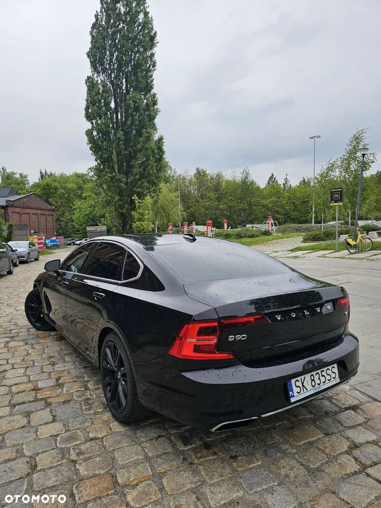 Volvo S90 ver-t6-awd-geartronic-momentum - 13