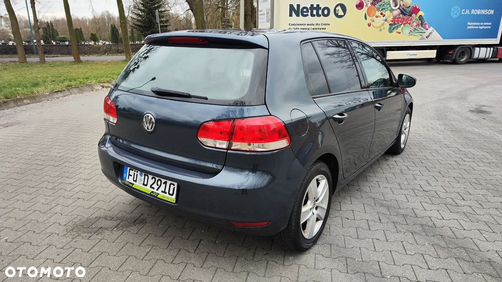 Volkswagen Golf 1.6 Comfortline - 10