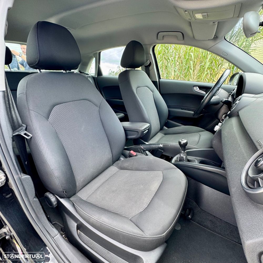 Audi A1 Sportback 1.6 TDI - 11