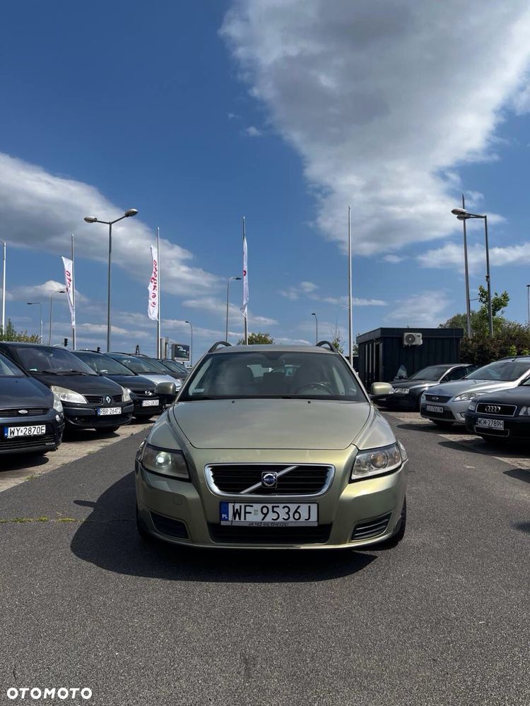 Volvo V50 - 2