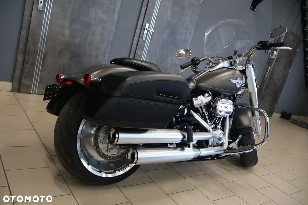 Harley-Davidson Softail Fat Boy - 14