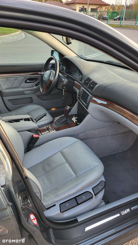 BMW Seria 5 - 6
