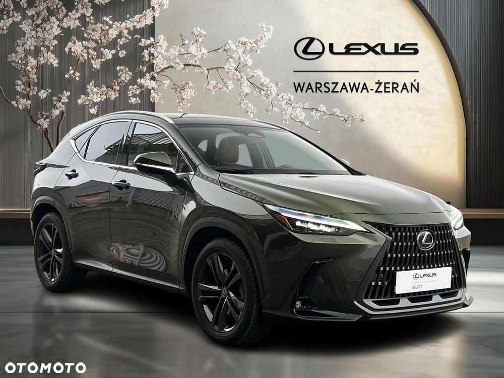 Lexus NX 350h Prestige AWD - 9