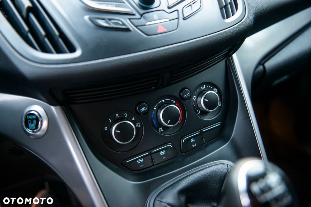 Ford Kuga 1.5 EcoBoost FWD Edition ASS - 25