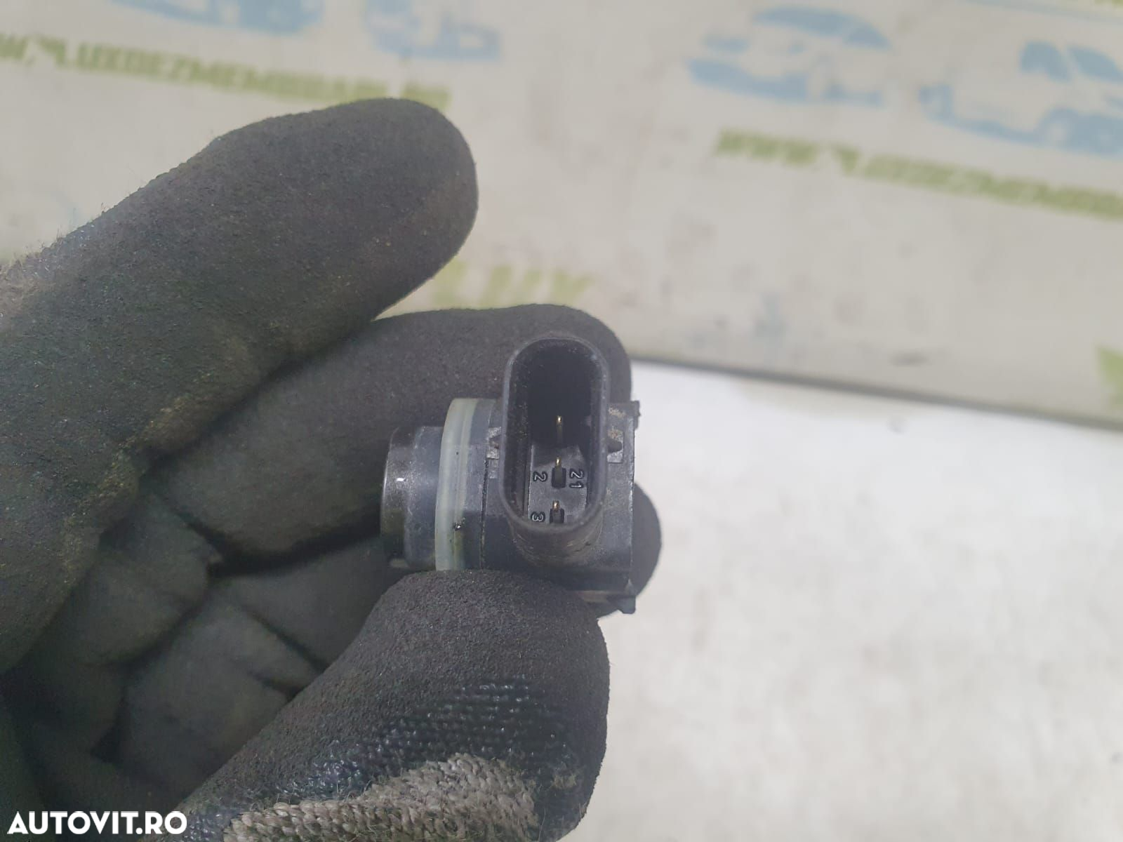 Senzor parcare 1s0919275 Volkswagen VW Passat B7 [2010 - 2015] 1.6 td - 4