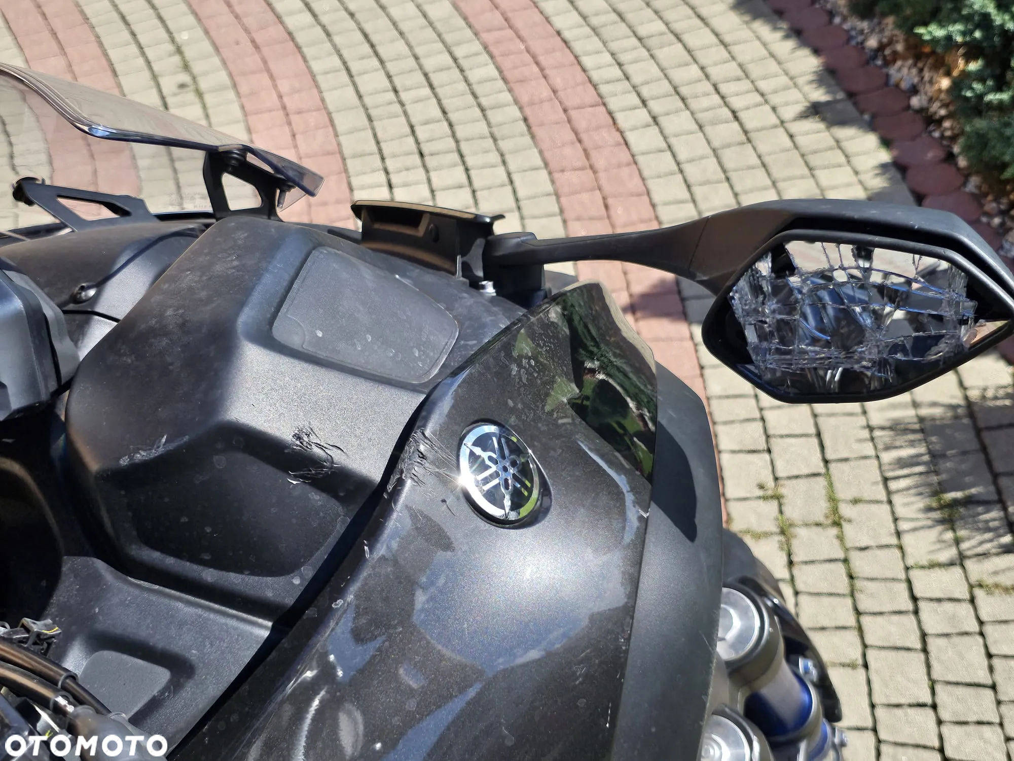 Yamaha NIKEN - 11