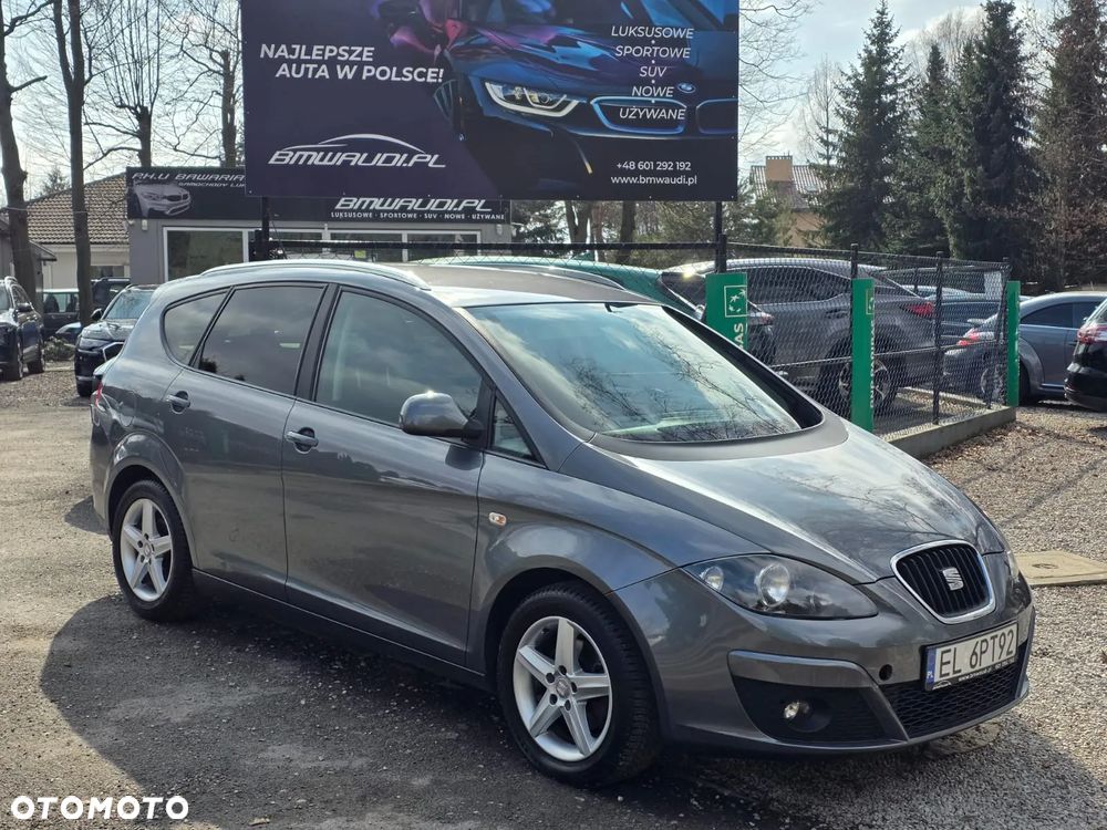 Seat Altea XL 1.6 TDI DPF CR Ecomotive Style - 4