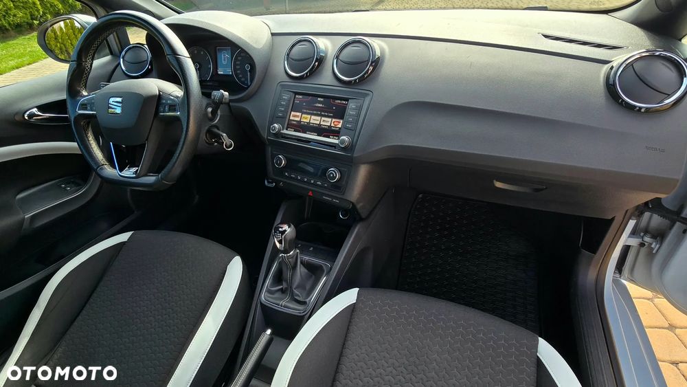 Seat Ibiza SC 1.8 TSI S&S Cupra - 28