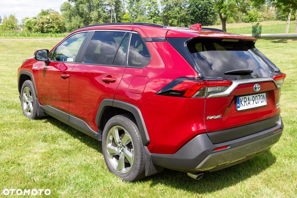 Toyota RAV4 2.5 Hybrid Comfort 4x4 - 7