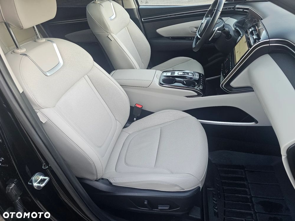 Hyundai Tucson 1.6 T-GDi HEV Platinum 4WD - 15