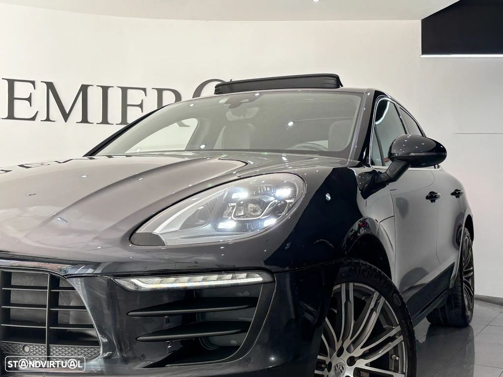 Porsche Macan S PDK - 8