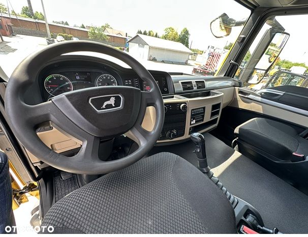 MAN TGS 41.460 8X8 - 32