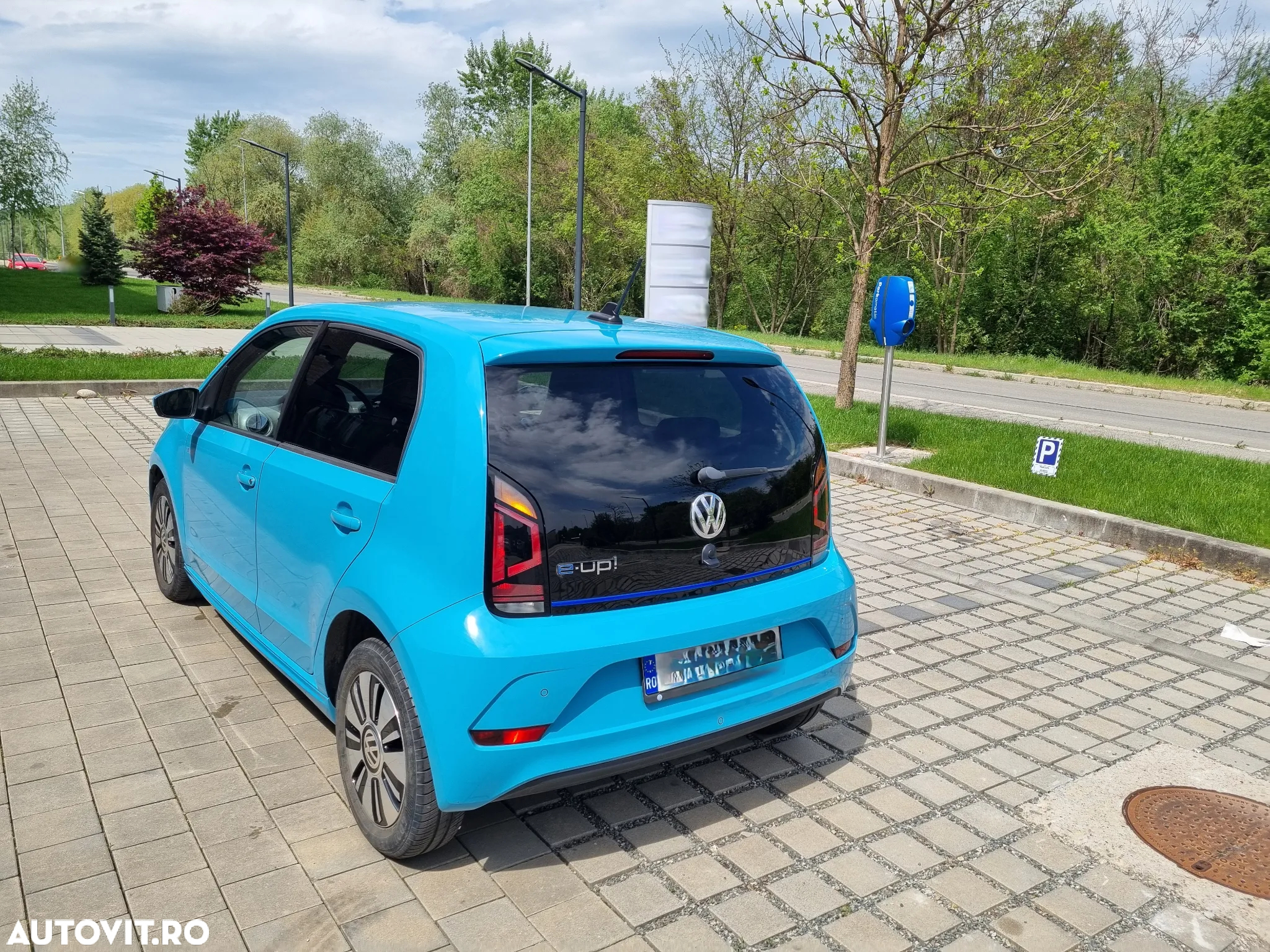 Volkswagen up! e-up! - 5
