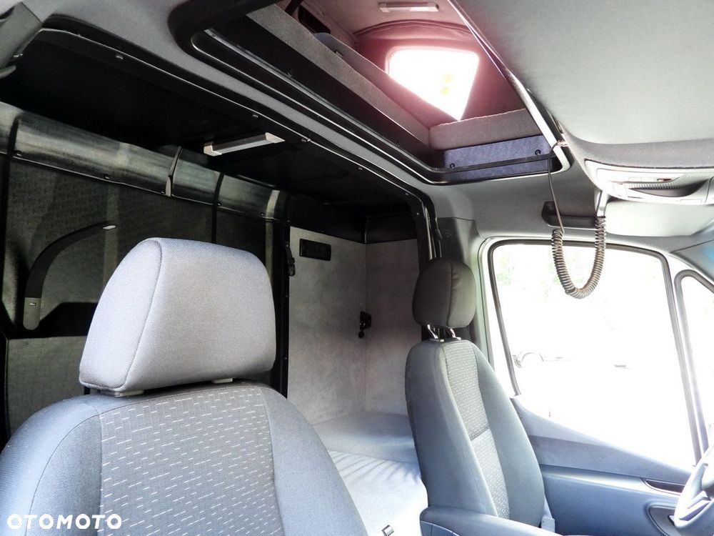 Mercedes-Benz SPRINTER 316 PLANDEKA 10 PALET WEBASTO TEMPOMAT LEDY AUTOMAT  KLIMATYZACJA  170KM - 38