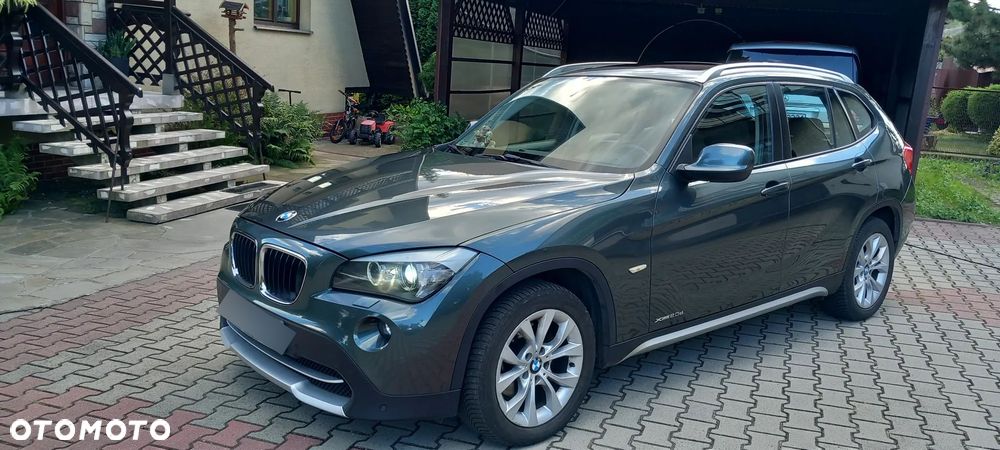 BMW X1 xDrive20d - 6