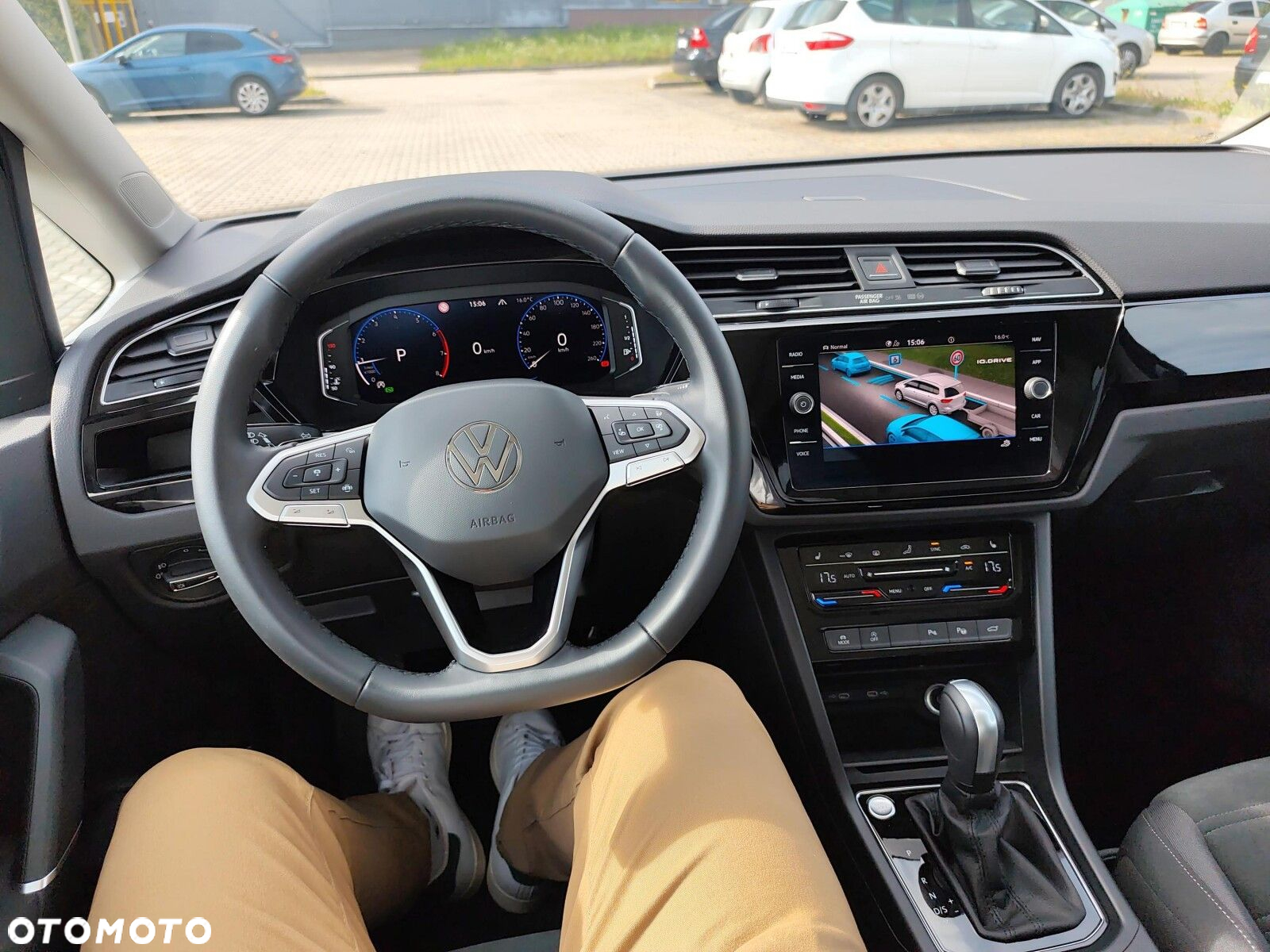 Volkswagen Touran 1.5 TSI EVO Highline DSG - 14