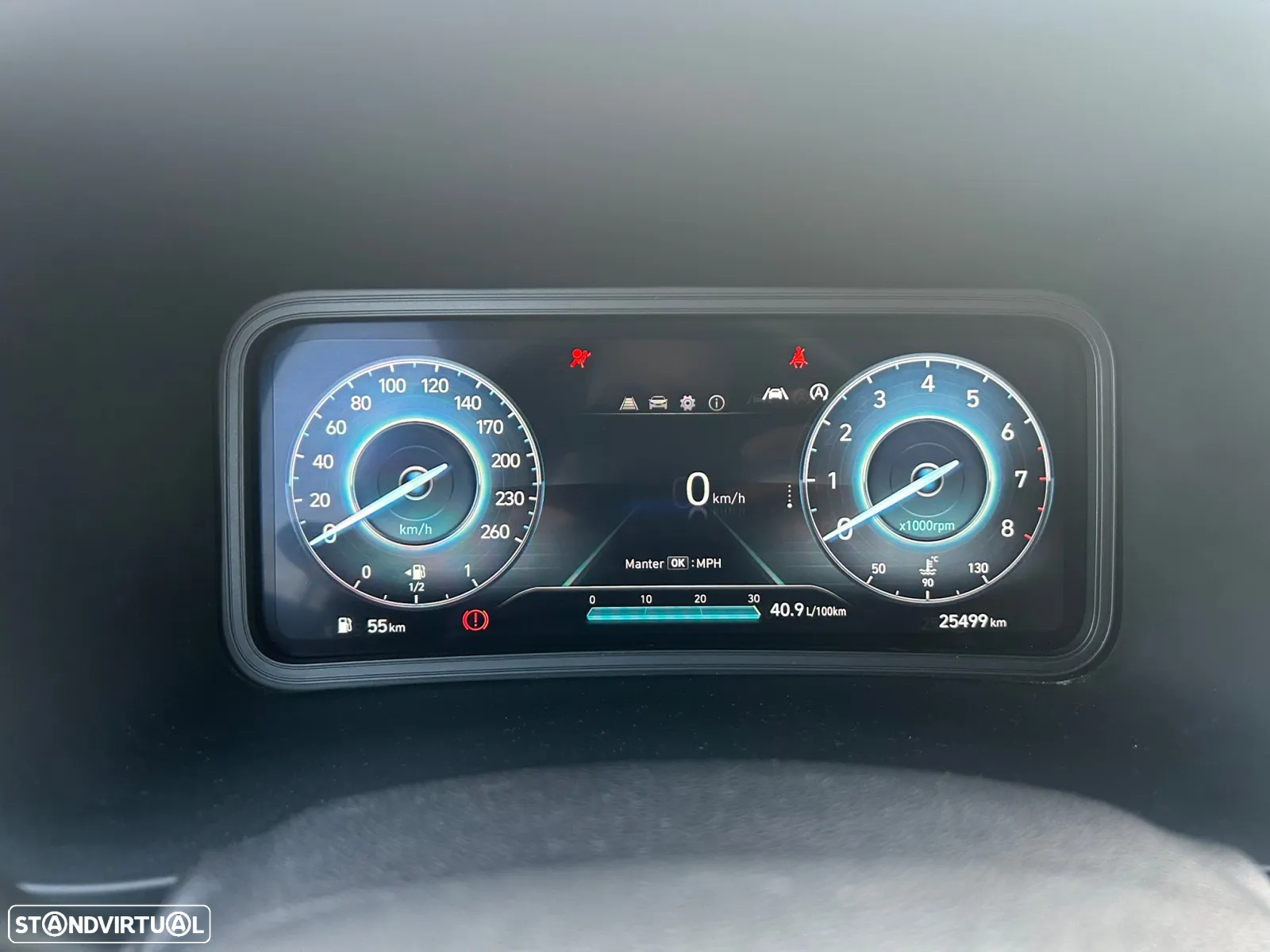 Hyundai Kauai 1.0 T-GDi Premium (TT) - 13