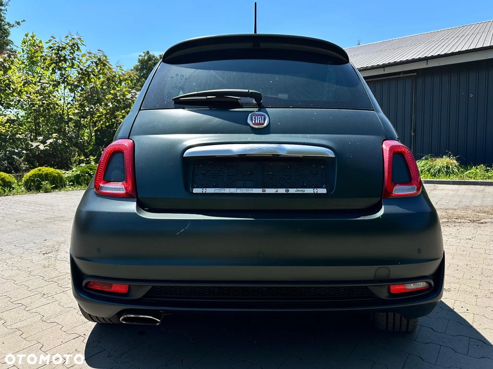 Fiat 500 1.2 Start&Stopp Rock-Star - 6