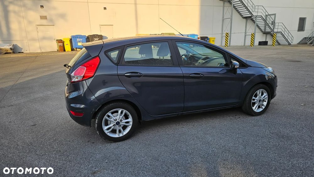 Ford Fiesta - 5