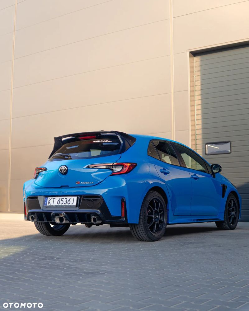 Toyota GR Corolla - 12