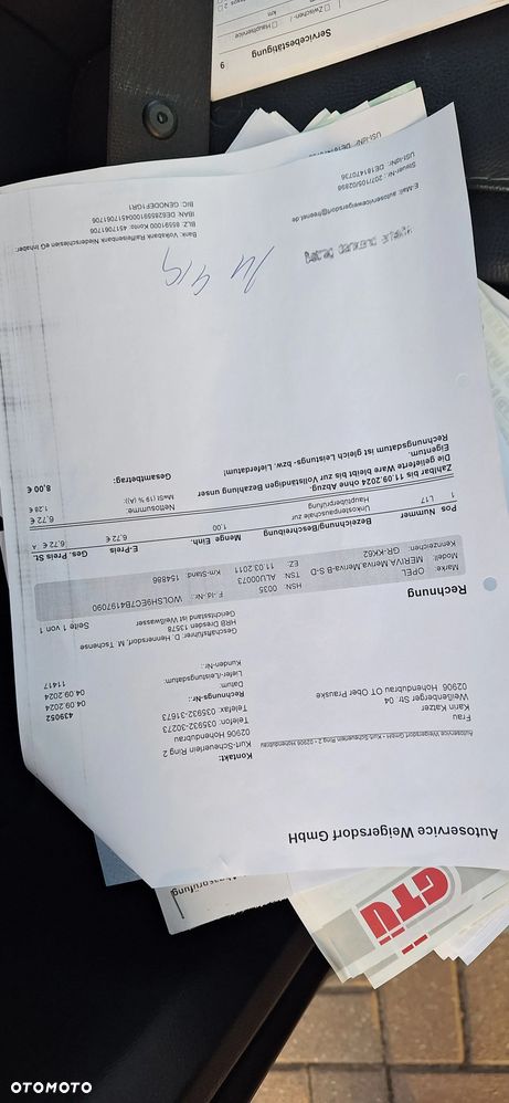 Opel Meriva - 16