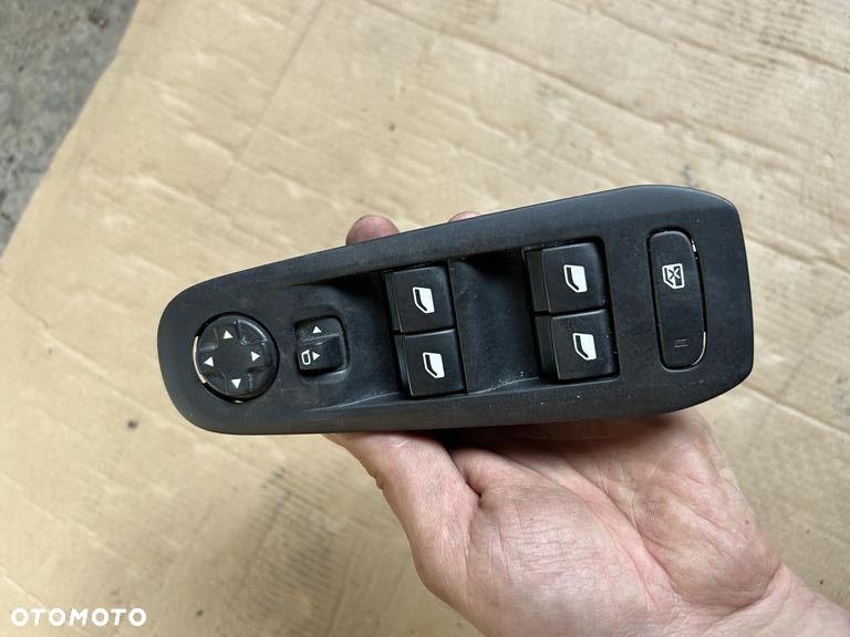 przełącznik szyb kierowcy Peugeot 308 II T9 96788264ZD - 6
