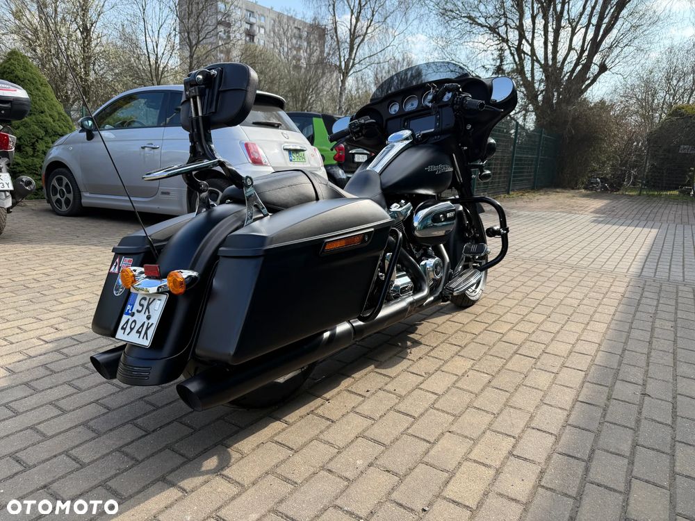 Harley-Davidson FLHXS Special - 5