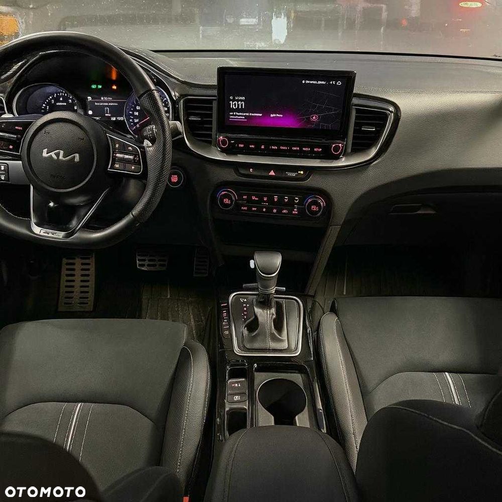 Kia ProCeed - 4