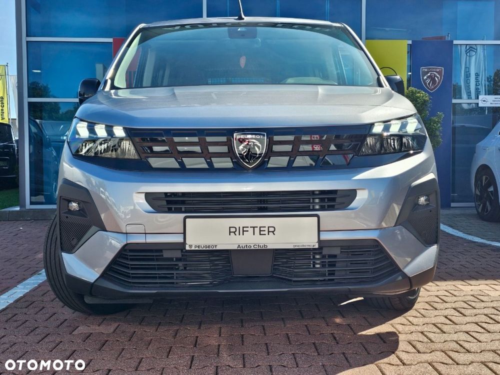 Peugeot Rifter MPV - 5