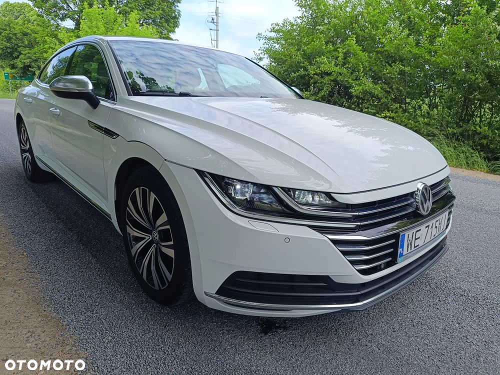 Volkswagen Arteon 2.0 TDI SCR Elegance DSG - 17